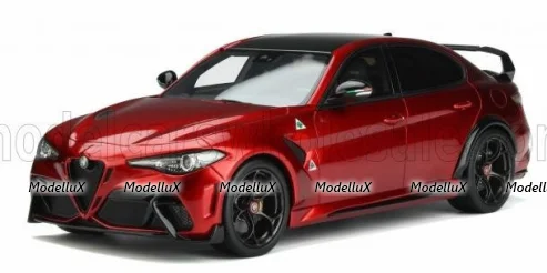 ALFA ROMEO GIULIA GTAm 2020, OT402, OttoMobile 1:18