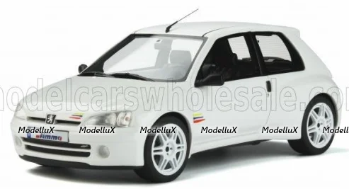 PEUGEOT 106 MAXI 1997, OT393, OttoMobile 1:18