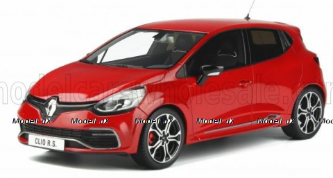 RENAULT CLIO 4-SERIES RS TROPHY 220 EDC 2016, OT926, OttoMobile 1:18