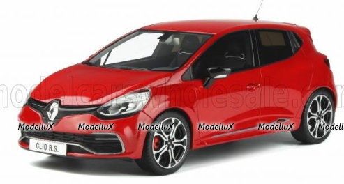 RENAULT CLIO 4-SERIES RS TROPHY 220 EDC 2016, OT926, OttoMobile 1:18