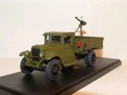 Зис 5 с пулеметом ДШК, Miniclassic 1:43