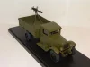 Зис 5 с пулеметом ДШК, Miniclassic 1:43
