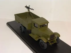 Зис 5 с пулеметом ДШК, Miniclassic 1:43