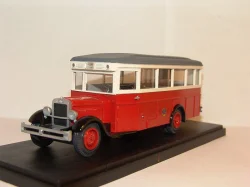 Зис-8 городской, Miniclassic 1:43