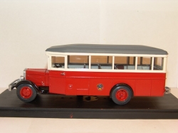 Зис-8 городской, Miniclassic 1:43