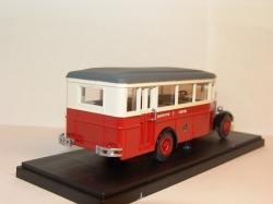 Зис-8 городской, Miniclassic 1:43