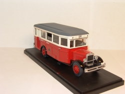 Зис-8 городской, Miniclassic 1:43