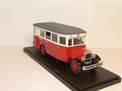 Зис-8 городской, Miniclassic 1:43
