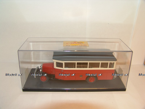 Зис-8 городской, Miniclassic 1:43