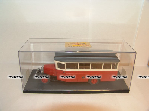 Зис-8 городской, Miniclassic 1:43