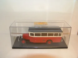 Зис-8 городской, Miniclassic 1:43