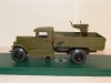 Зис 5 с четверной установкой Максим, Miniclassic 1:43