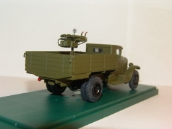 Зис 5 с четверной установкой Максим, Miniclassic 1:43