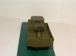 Зис 5 с четверной установкой Максим, Miniclassic 1:43