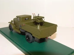 Зис 5 с четверной установкой Максим, Miniclassic 1:43