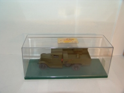 Зис 5 с четверной установкой Максим, Miniclassic 1:43