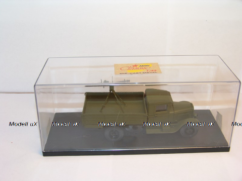 Зис 5 с пулеметом ДШК, Miniclassic 1:43