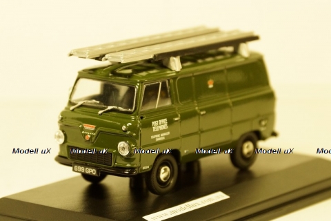 Ford 400E Thames Van Post Office Telephones, Oxford 1:43
