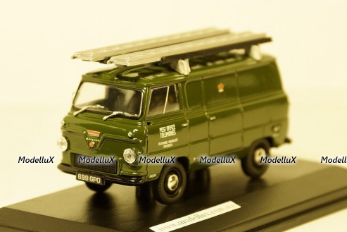 Ford 400E Thames Van Post Office Telephones, Oxford 1:43