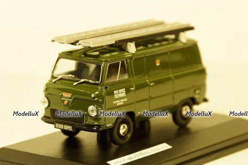 Ford 400E Thames Van Post Office Telephones, Oxford 1:43