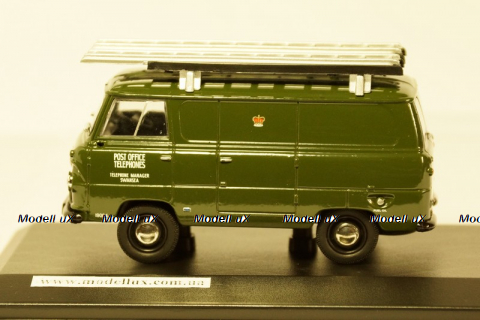 Ford 400E Thames Van Post Office Telephones, Oxford 1:43