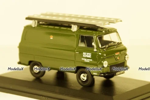 Ford 400E Thames Van Post Office Telephones, Oxford 1:43