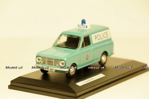 Bedford HA Van, Cheshire Police, England, Oxford 1:43