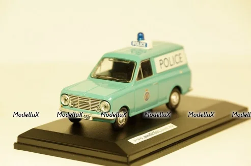 Bedford HA Van, Cheshire Police, England, Oxford 1:43