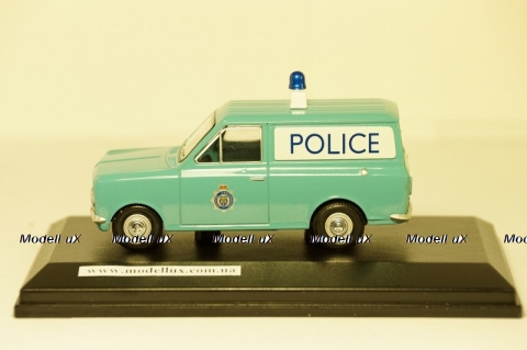 Bedford HA Van, Cheshire Police, England, Oxford 1:43