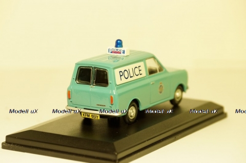 Bedford HA Van, Cheshire Police, England, Oxford 1:43
