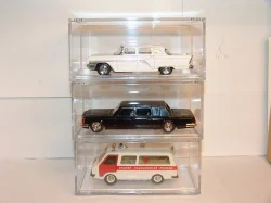Бокс для моделей Miniclassic 155х80х70мм 