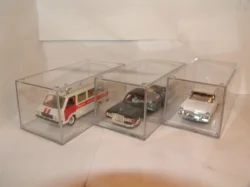 Бокс для моделей Miniclassic 155х80х70мм 