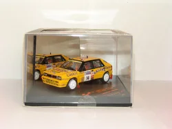 Lancia Delta HF Integrale 16V #14 P.Eklund/J.O.Bohlin, 42411, Vitesse 1:43