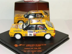 Lancia Delta HF Integrale 16V #14 P.Eklund/J.O.Bohlin, 42411, Vitesse 1:43