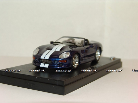 SHELBY SERIES 1, Kyosho 1:43