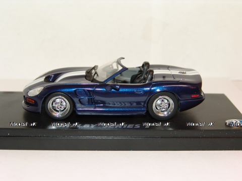 SHELBY SERIES 1, Kyosho 1:43
