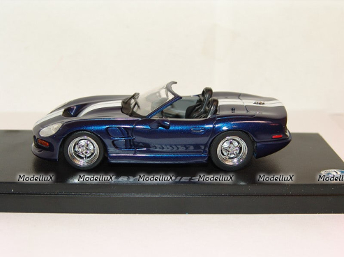 SHELBY SERIES 1, Kyosho 1:43