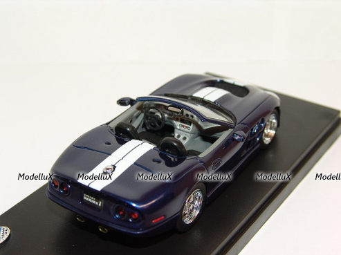 SHELBY SERIES 1, Kyosho 1:43