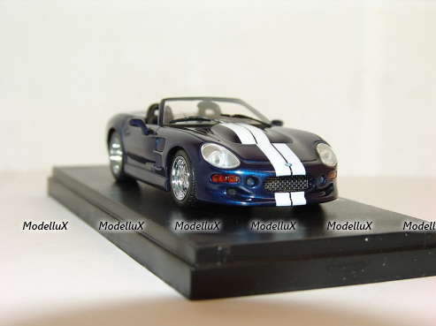 SHELBY SERIES 1, Kyosho 1:43