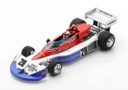 Penske PC3 No.28 Belgian GP 1976 - John Watson, S7226, Spark 1:43