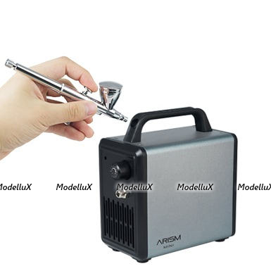 Компрессор Sparmax ARISM MINI, Cosmic Grey 161016
