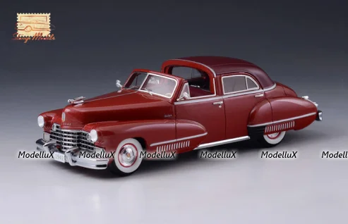 Cadillac Sixty Special Town Brougham by Derham, STM42201, Stamp models 1:43