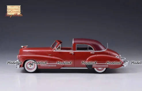 Cadillac Sixty Special Town Brougham by Derham, STM42201, Stamp models 1:43