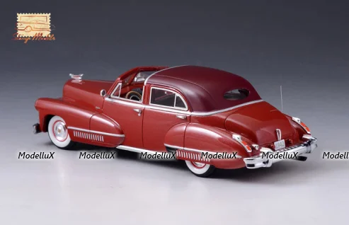 Cadillac Sixty Special Town Brougham by Derham, STM42201, Stamp models 1:43