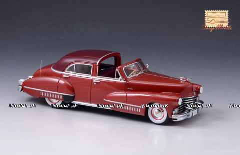 Cadillac Sixty Special Town Brougham by Derham, STM42201, Stamp models 1:43
