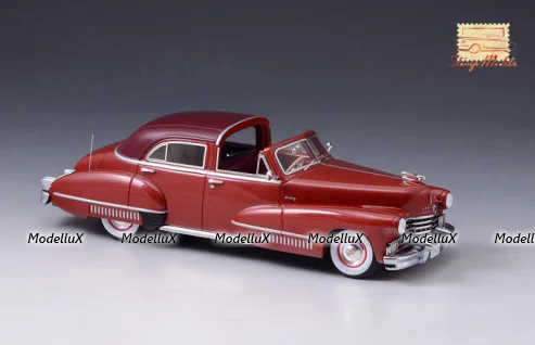 Cadillac Sixty Special Town Brougham by Derham, STM42201, Stamp models 1:43