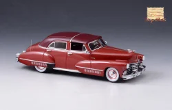 Cadillac Sixty Special Town Brougham by Derham 1942, STM42202, Stamp models 1:43