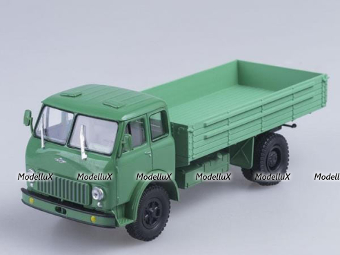 МАЗ 500 бортовой 1965 H283G