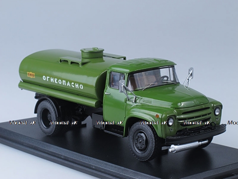 ЗИЛ-130 ТСВ-6 1975 хаки, SSM1029