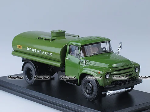 ЗИЛ-130 ТСВ-6 1975 хаки, SSM1029